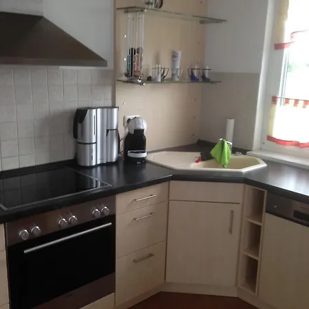 Holiday home Haus Sonnensegel *