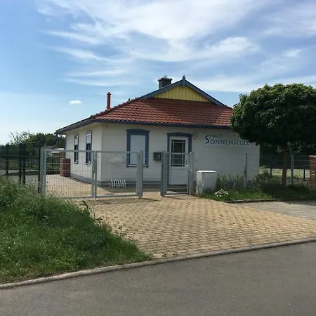 Haus Sonnensegel Holiday home