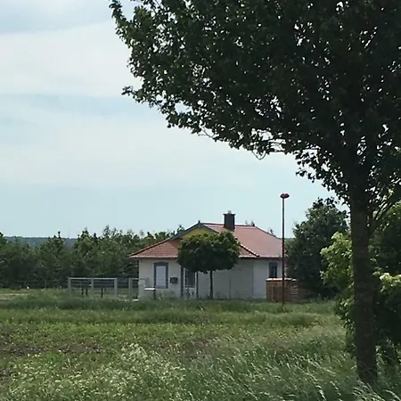 Haus Sonnensegel * Friedrichsaue